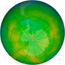 Antarctic Ozone 1982-11-29
